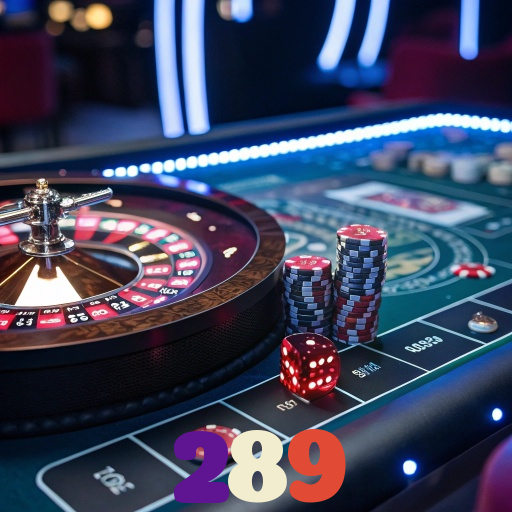 289：Jogue poker, aposte no futebol e ganhe em grandes jogos de cassino!