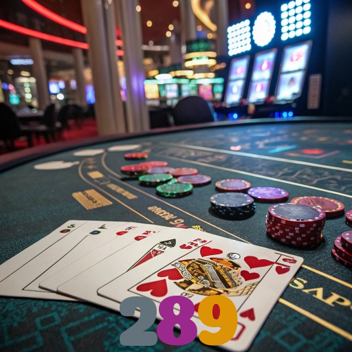 289:Aposte nas melhores slots e conquiste prêmios como nunca!