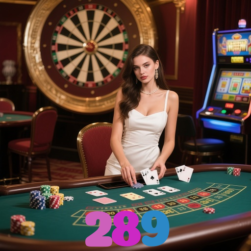 289：Aposte nas melhores slots e conquiste prêmios como nunca!