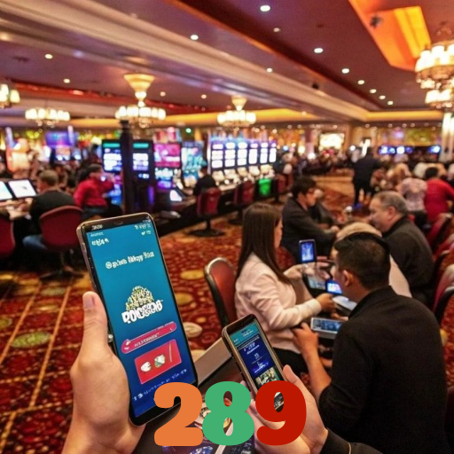 289：Aposte nas melhores slots e conquiste prêmios como nunca!