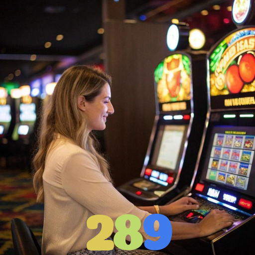 289：Aposte nas melhores slots e conquiste prêmios como nunca!