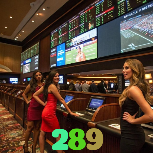 289：Aposte no futebol, jogue poker e conquiste vitórias épicas!