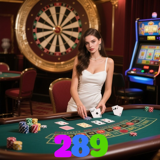 289:Aposte nas melhores slots e conquiste prêmios como nunca!