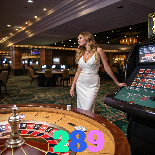 289：Aposte nas melhores slots e conquiste prêmios como nunca!