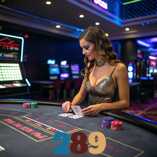 289：Jogue poker, aposte no futebol e ganhe em grandes jogos de cassino!