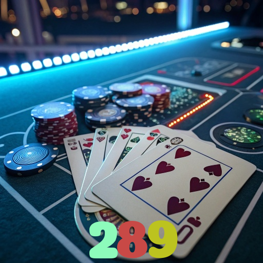 289：Aposte no futebol, jogue poker e conquiste vitórias épicas!
