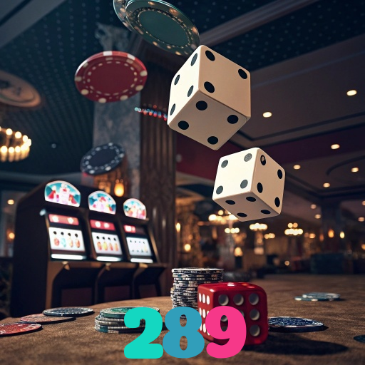 289：Jogue poker, aposte no futebol e ganhe em grandes jogos de cassino!