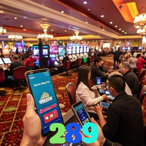289：Jogue poker, aposte no futebol e ganhe em grandes jogos de cassino!