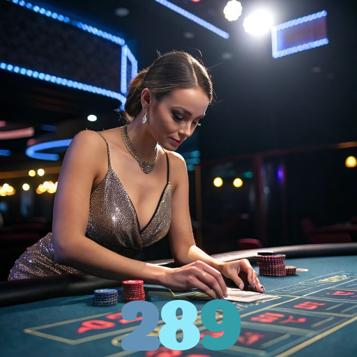 289:Aposte nas melhores slots e conquiste prêmios como nunca!