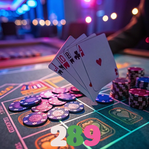289：Aposte no futebol, jogue poker e conquiste vitórias épicas!