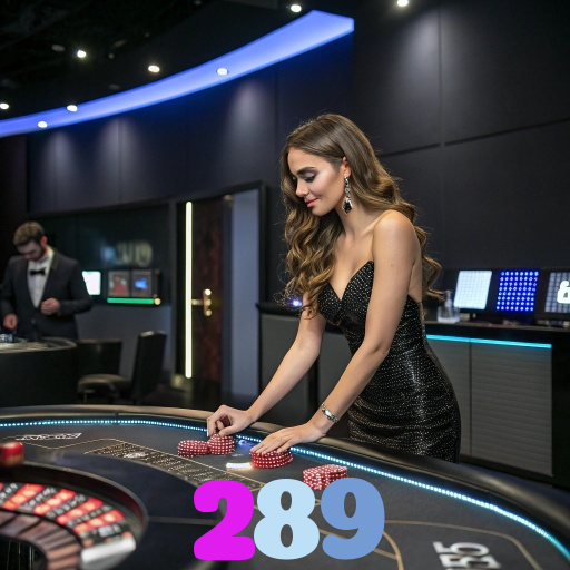 289：Jogue poker, aposte no futebol e ganhe em grandes jogos de cassino!