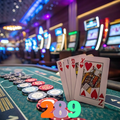 289:Jogue poker, aposte no futebol e ganhe em grandes jogos de cassino!