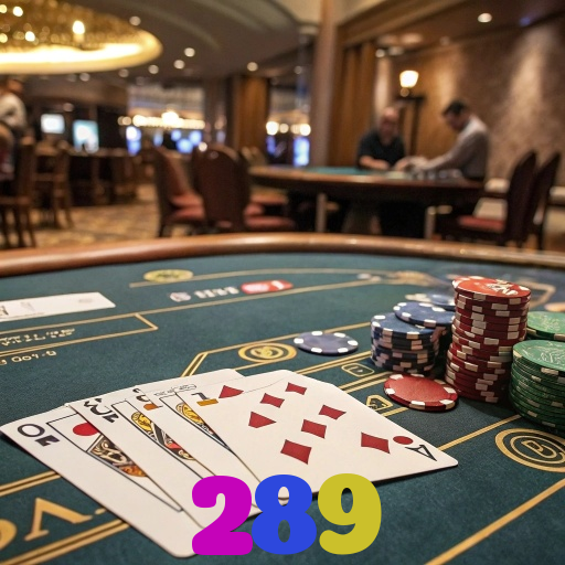 289：Aposte no futebol, jogue poker e conquiste vitórias épicas!