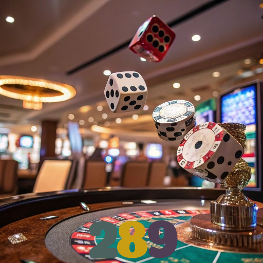 289：Jogue poker, aposte no futebol e ganhe em grandes jogos de cassino!