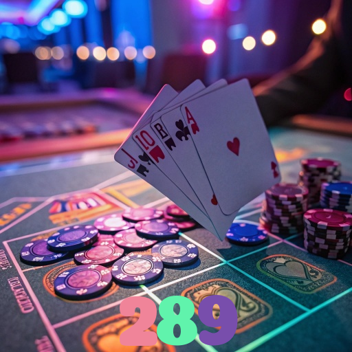289:Jogue poker, aposte no futebol e ganhe em grandes jogos de cassino!