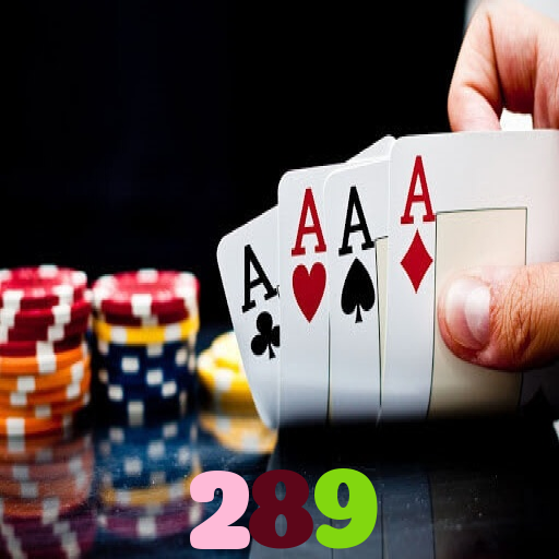 289：Jogue poker, aposte no futebol e ganhe em grandes jogos de cassino!