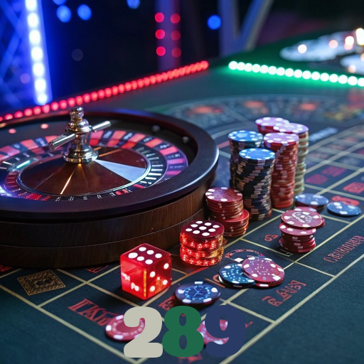289：Aposte no futebol, jogue poker e conquiste vitórias épicas!