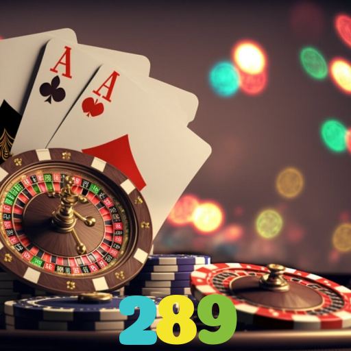 289：Aposte nas melhores slots e conquiste prêmios como nunca!
