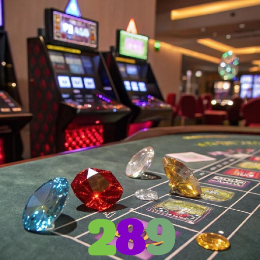 289：Aposte nas melhores slots e conquiste prêmios como nunca!