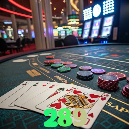 289：Aposte nas melhores slots e conquiste prêmios como nunca!
