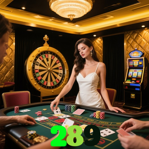 289:Aposte nas melhores slots e conquiste prêmios como nunca!