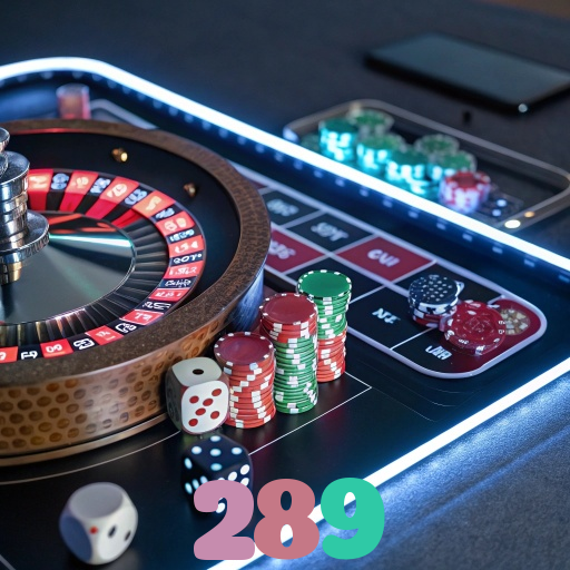 289：Aposte nas melhores slots e conquiste prêmios como nunca!