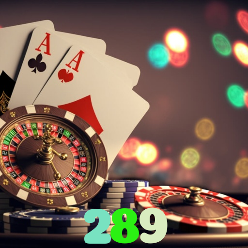 289:Aposte no futebol, jogue poker e conquiste vitórias épicas!