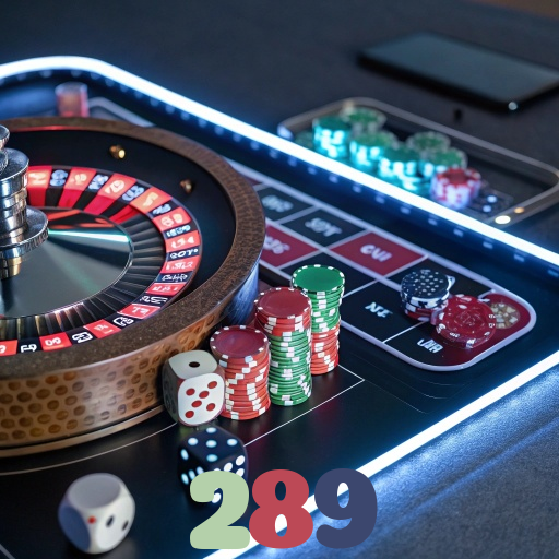 289：Jogue poker, aposte no futebol e ganhe em grandes jogos de cassino!
