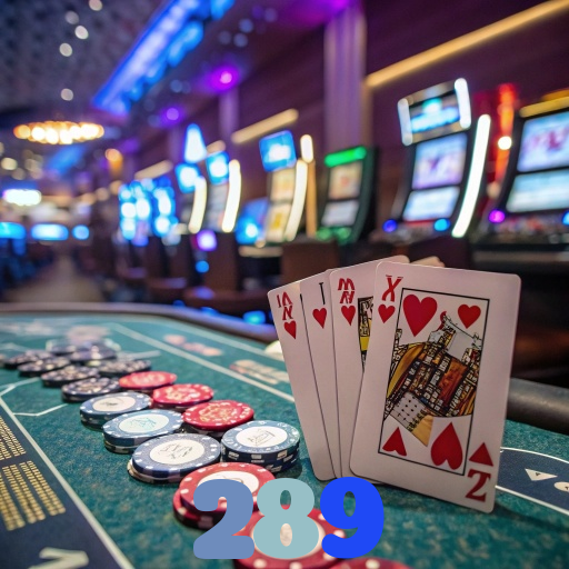 289:Aposte no futebol, jogue poker e conquiste vitórias épicas!
