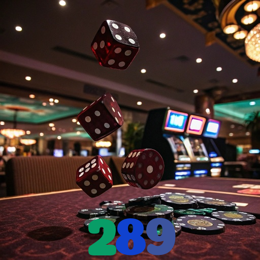 289：Jogue poker, aposte no futebol e ganhe em grandes jogos de cassino!