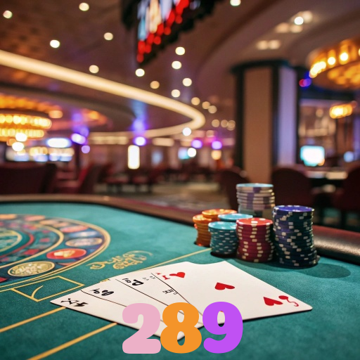 289:Jogue poker, aposte no futebol e ganhe em grandes jogos de cassino!