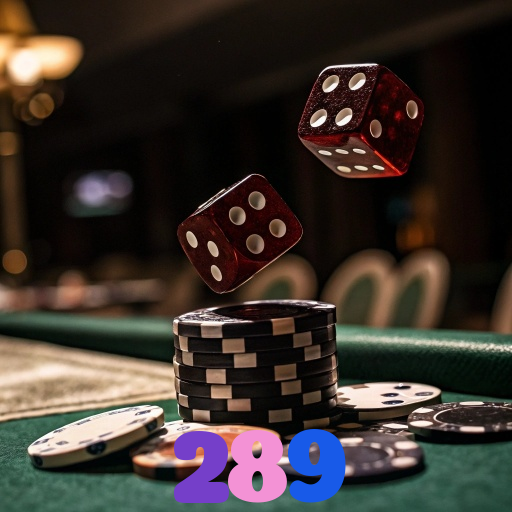 289：Jogue poker, aposte no futebol e ganhe em grandes jogos de cassino!