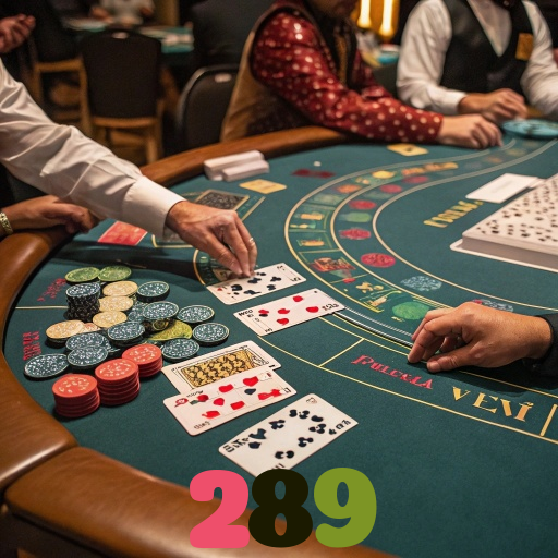289：Aposte nas melhores slots e conquiste prêmios como nunca!