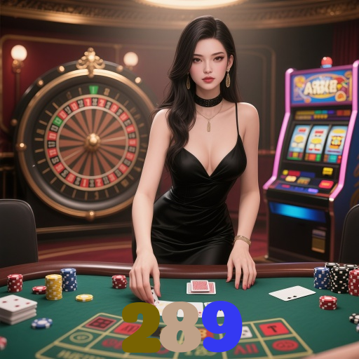 289：Aposte nas melhores slots e conquiste prêmios como nunca!
