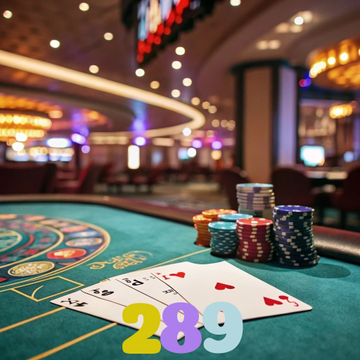 289:Aposte no futebol, jogue poker e conquiste vitórias épicas!