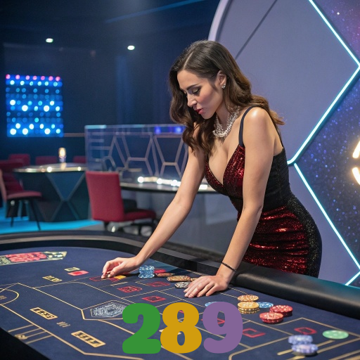 289：Jogue poker, aposte no futebol e ganhe em grandes jogos de cassino!