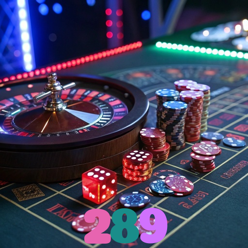 289：Aposte no futebol, jogue poker e conquiste vitórias épicas!