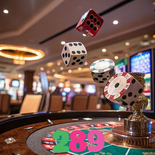289：Aposte nas melhores slots e conquiste prêmios como nunca!