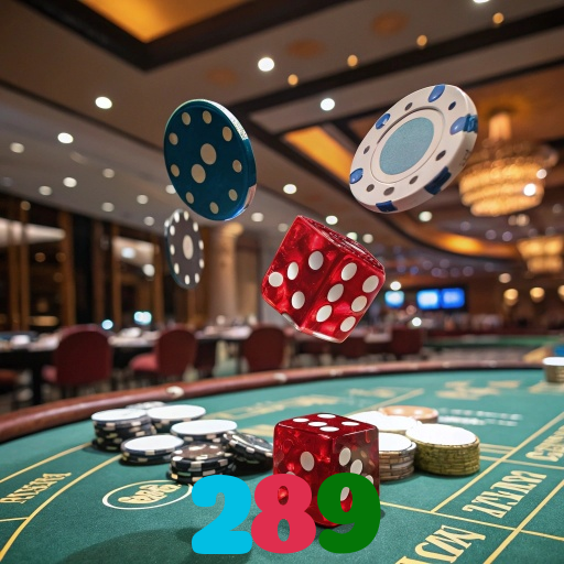 289：Aposte no futebol, jogue poker e conquiste vitórias épicas!