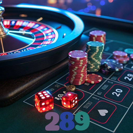 289：Jogue poker, aposte no futebol e ganhe em grandes jogos de cassino!
