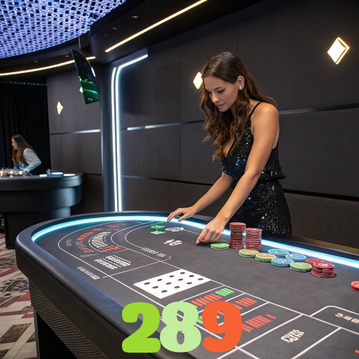 289：Jogue poker, aposte no futebol e ganhe em grandes jogos de cassino!