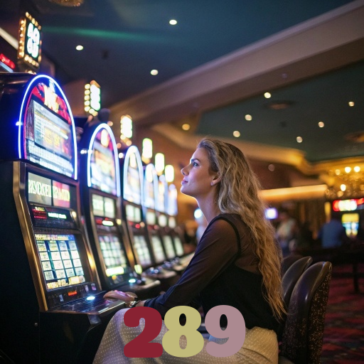 289：Aposte nas melhores slots e conquiste prêmios como nunca!