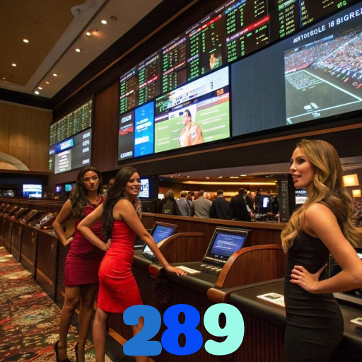 289：Jogue poker, aposte no futebol e ganhe em grandes jogos de cassino!