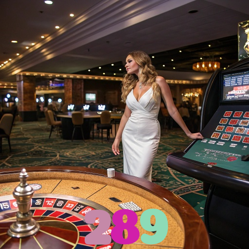 289：Aposte nas melhores slots e conquiste prêmios como nunca!