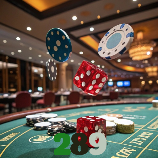 289：Aposte no futebol, jogue poker e conquiste vitórias épicas!