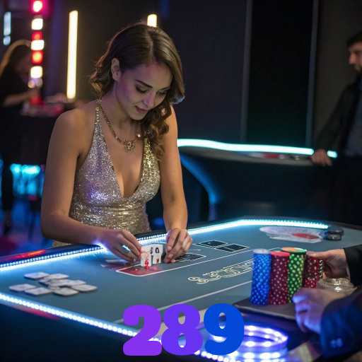 289：Aposte nas melhores slots e conquiste prêmios como nunca!