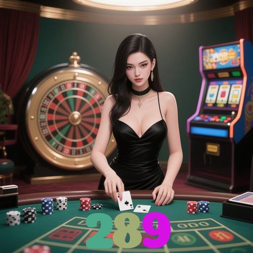 289：Aposte nas melhores slots e conquiste prêmios como nunca!