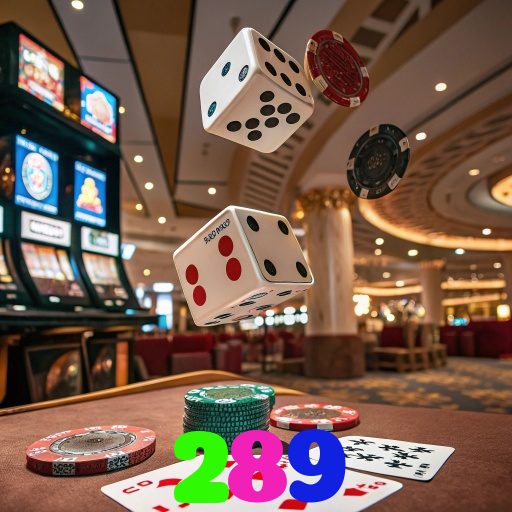 289：Aposte no futebol, jogue poker e conquiste vitórias épicas!