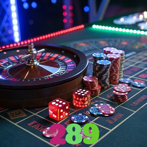 289：Aposte no futebol, jogue poker e conquiste vitórias épicas!