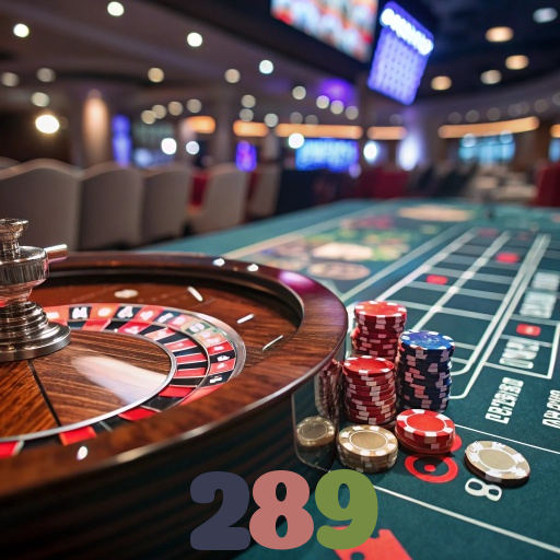 289：Aposte nas melhores slots e conquiste prêmios como nunca!